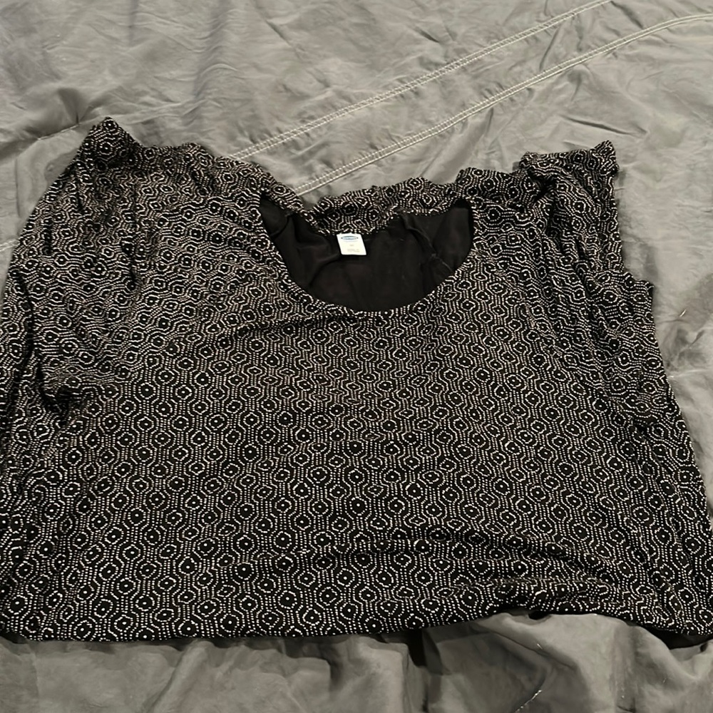 Old navy tshirt swing dress